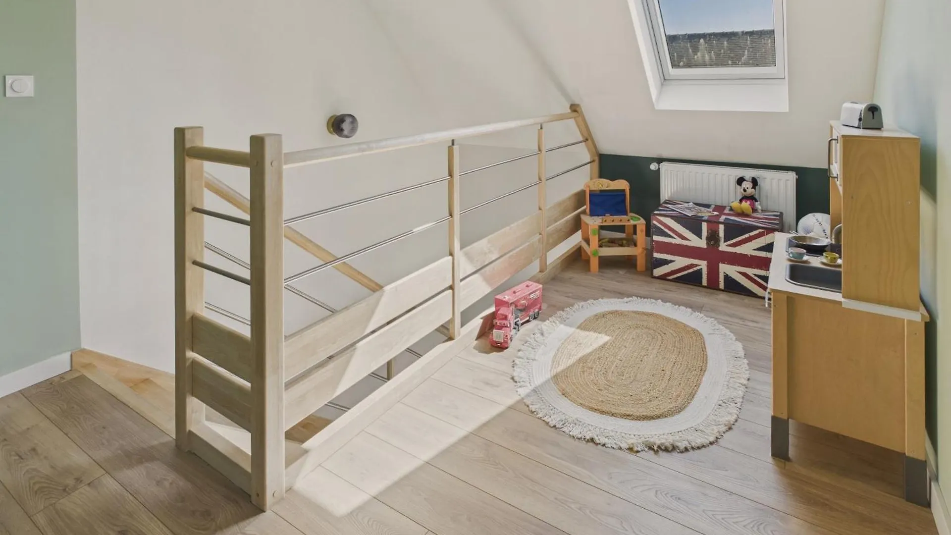 Maison Neuve Avec Terrasse Pour 6 Personnes Bénodet 別荘