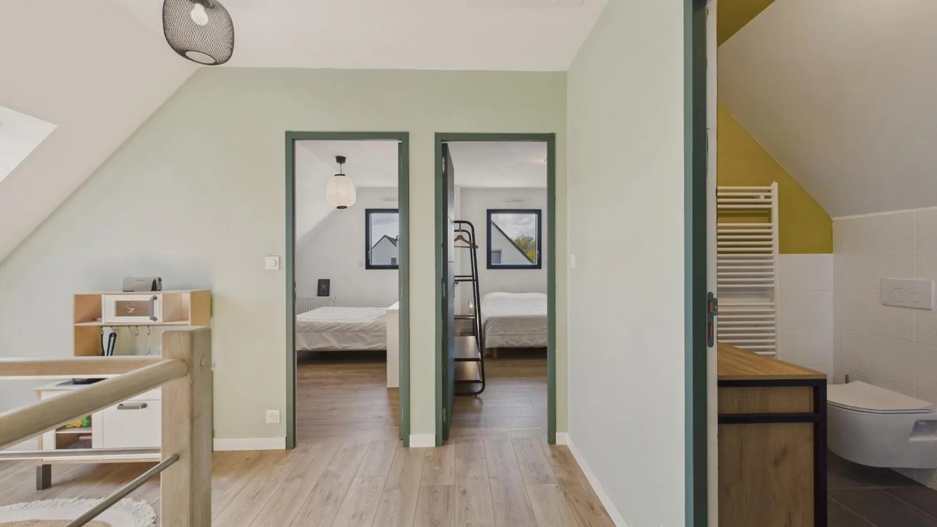 بيت للعطل Maison Neuve Avec Terrasse Pour 6 Personnes Bénodet فرنسا