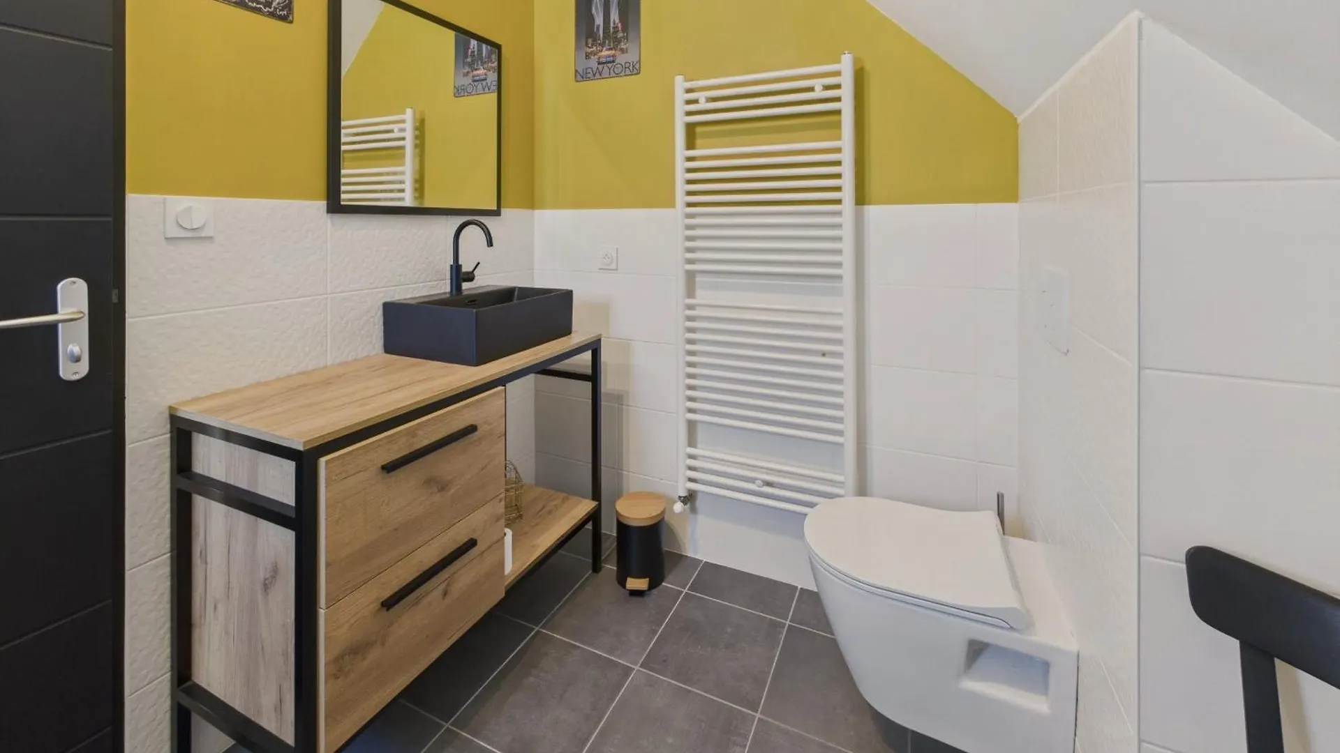 Maison Neuve Avec Terrasse Pour 6 Personnes Bénodet