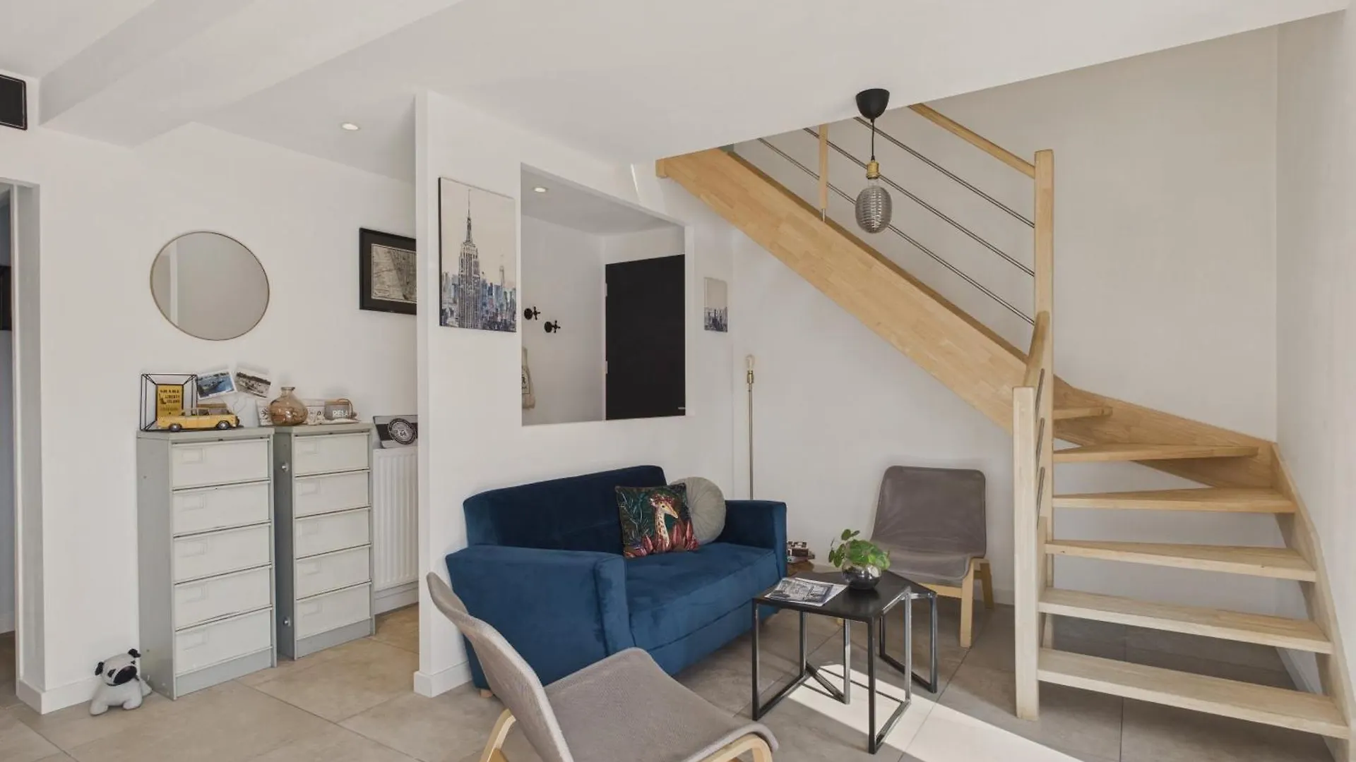 بيت للعطل Maison Neuve Avec Terrasse Pour 6 Personnes Bénodet